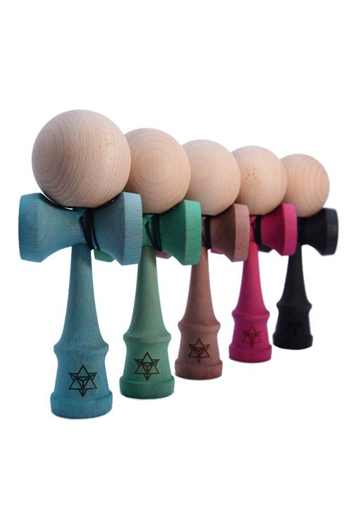 Stained Kendama – GOBLIN