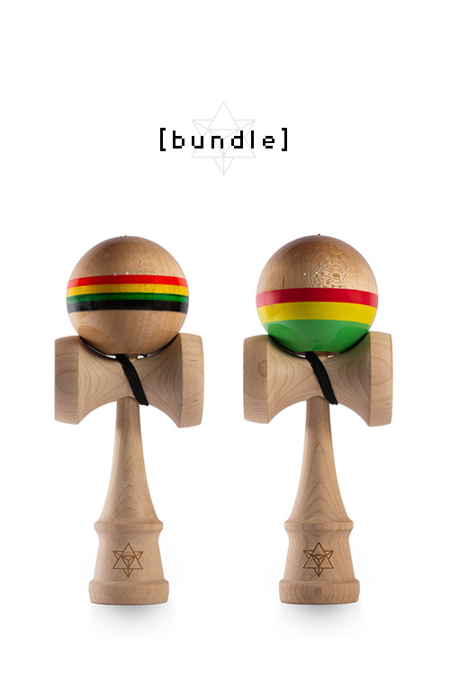 BIG BROTHER MAPLE – NEVIS & RASTA SPLIT (BUNDLE)