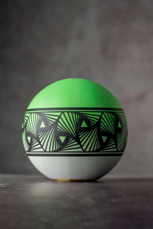 כדור ריינו קליר במבוק – FADED TETRAH – ירוק בהיר